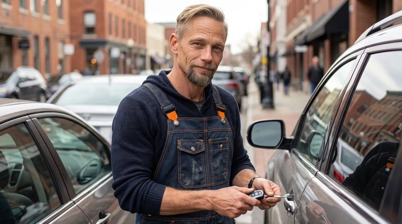 Car locksmith service in Richmond VA