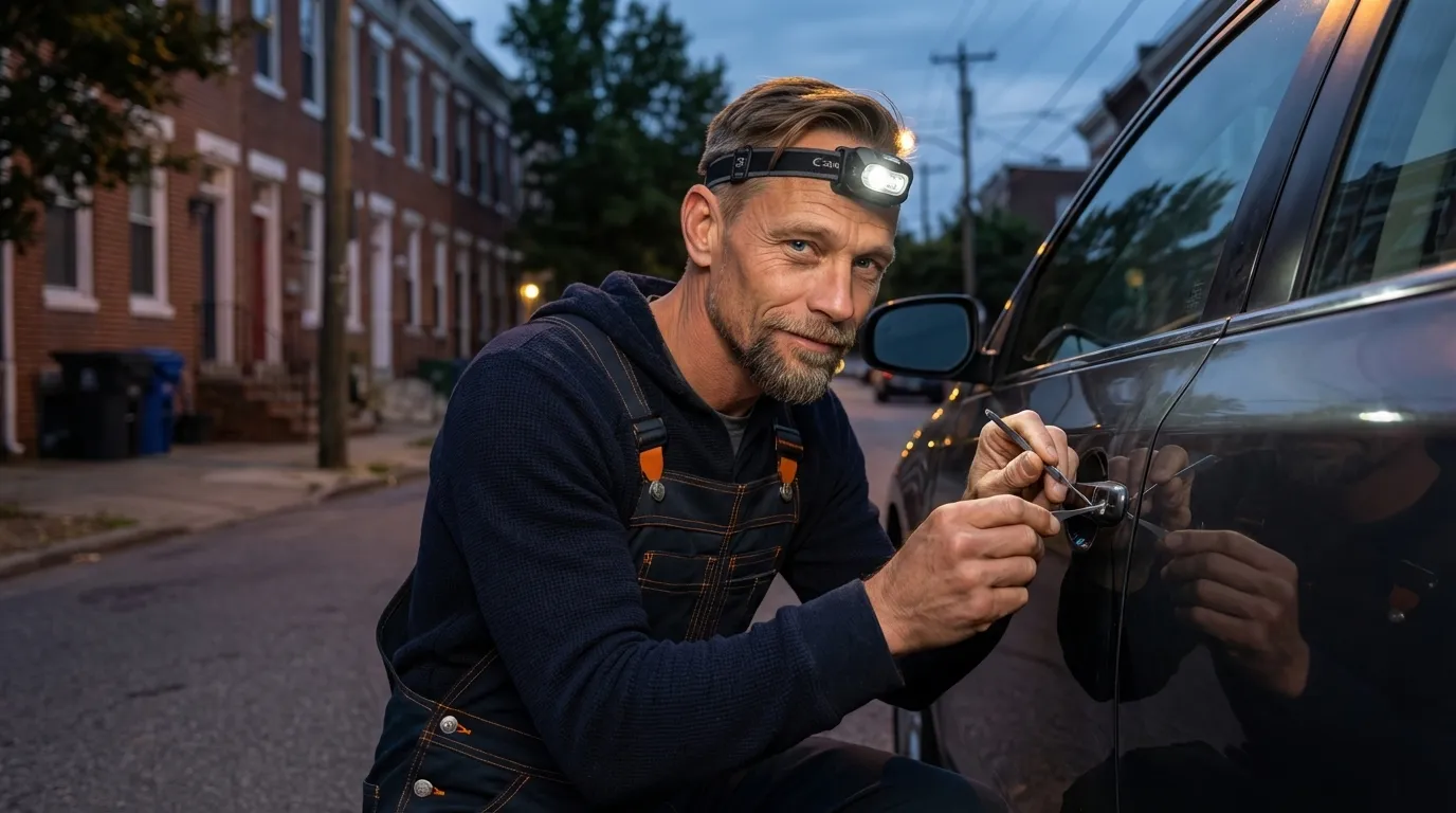 Emergency locksmith service in Richmond VA