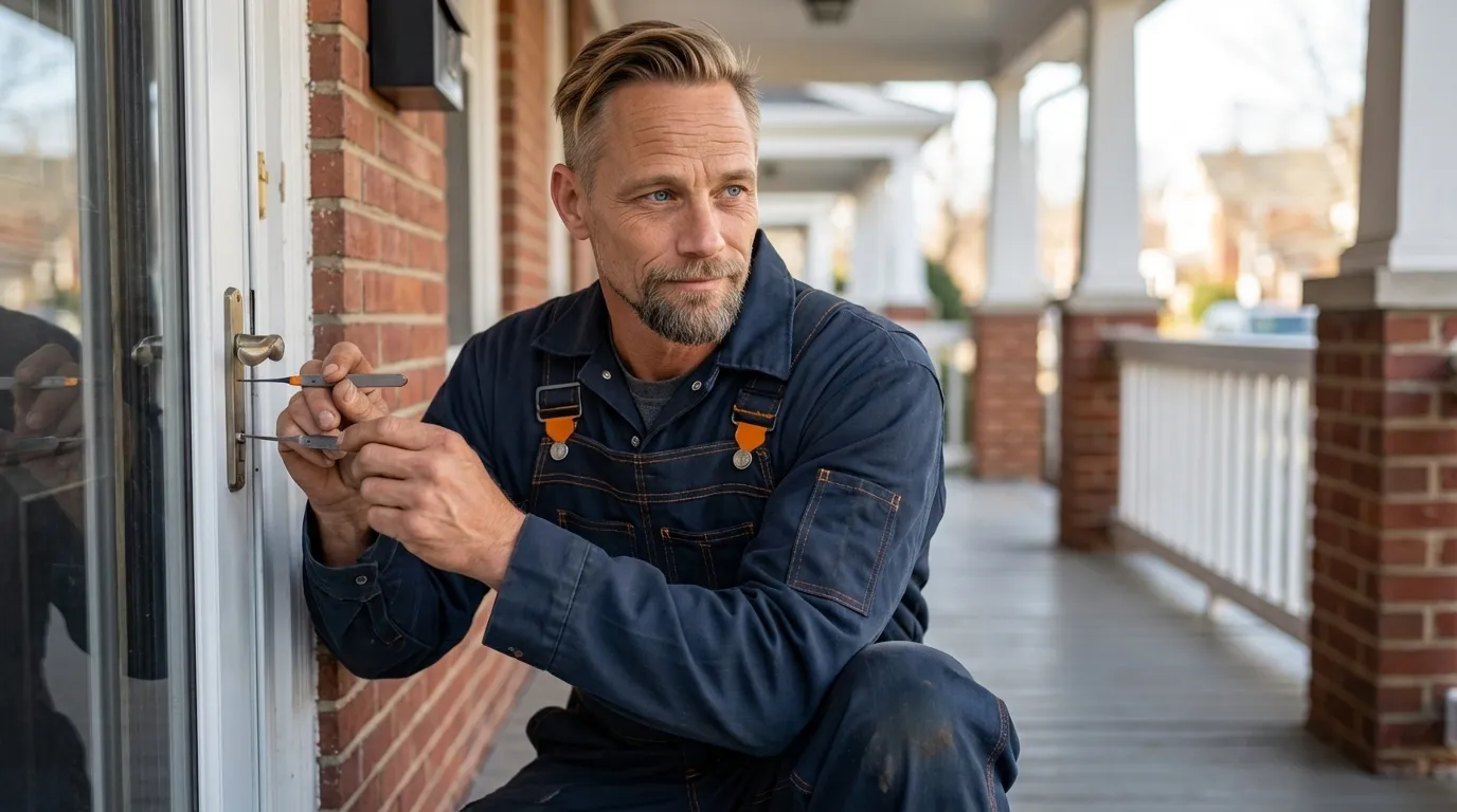 Emergency lockout service in Richmond VA