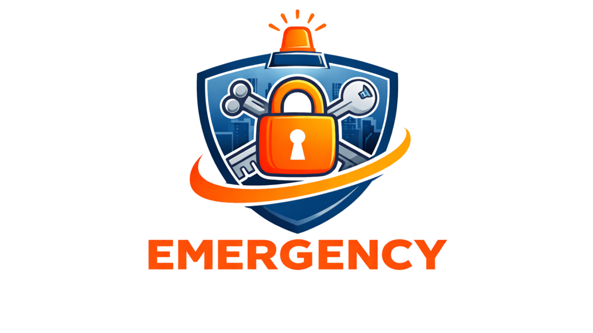 Emergency Locksmith Richmond Logo