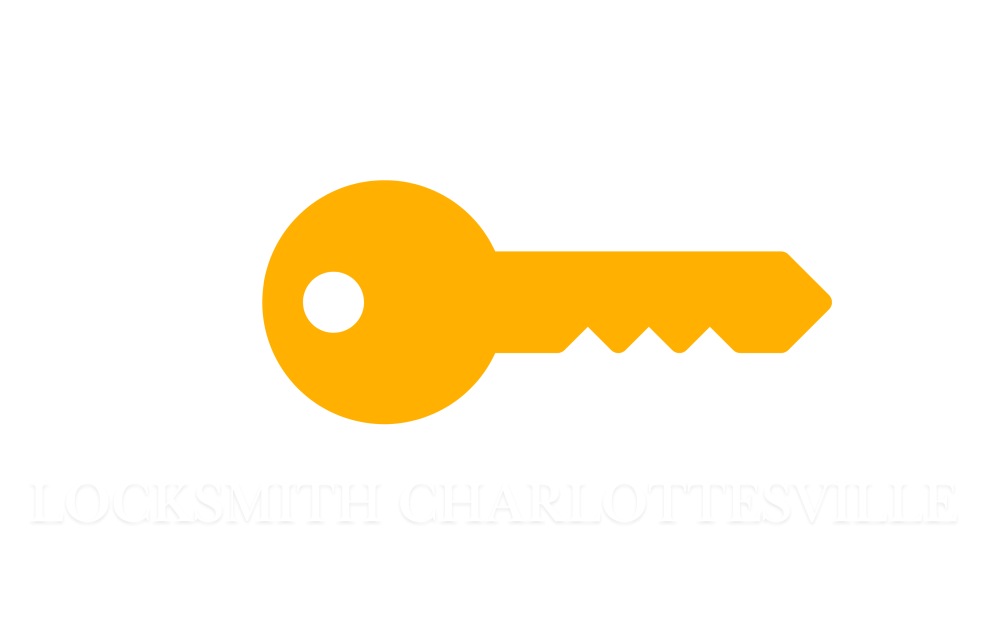 Locksmith Charlottesville Logo